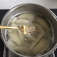 雪梨炖燕窝的做法图解3