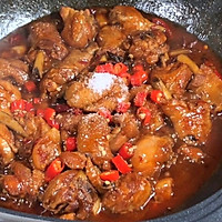 红烧鸡腿的做法图解6