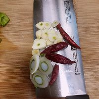 尖椒豆皮的做法图解4