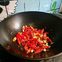 小炒牛肉的做法图解7