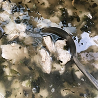 自制肉片汤的做法图解7
