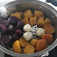 新手芋圆.速度与美味的做法图解1