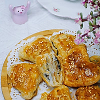 不用和面的芝麻糖酥｜个个酥脆香甜的做法图解6