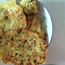 简易版土豆饼