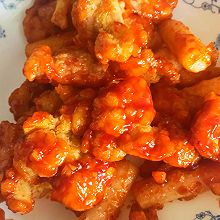 韩式洋孃（甜辣）炸鸡酱
