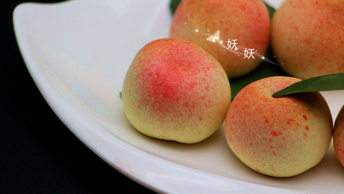 仿真烧果子