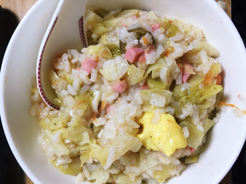 一颗番茄饭
