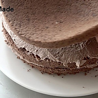 滴落巧克力蛋糕 风靡欧美的做法图解7