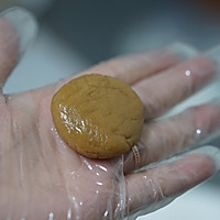 玉兔红糖月饼的做法图解7