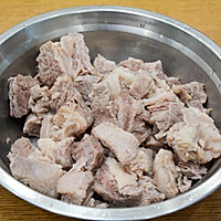 #向往的生活 就是外婆乡# 番茄炖牛肉 鸿运当头牛气冲天的做法图解2
