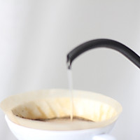 黄金曼特宁——手冲咖啡的制作的做法图解14