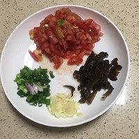 西红柿金针菇的做法图解4