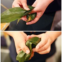  端午高big粽子——茶棕【胡同猫爷】 的做法图解4