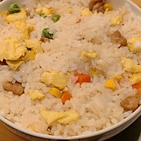 489对决炒饭——《食戟之灵》复刻之六的做法图解12