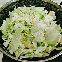 手撕包菜的做法图解6