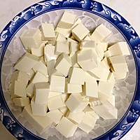 红烧豆腐的做法图解1