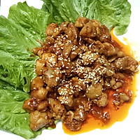 韩式鸡块的做法图解4