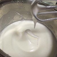 淡奶油蛋糕(消耗淡奶油秘方)—阿Q私家小厨的做法图解6