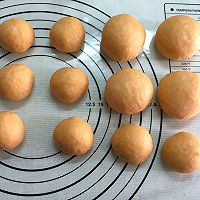 汤种西红柿小面包卷的做法图解7