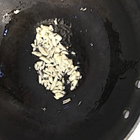 素炒油麦菜的做法图解3
