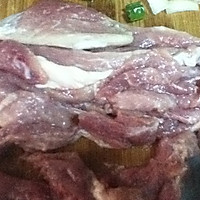 「私房」菠萝咕咾肉（瘦肉版）的做法图解5