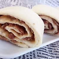 蒸肉卷（肉龙）的做法图解7