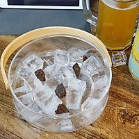网红话梅柠檬果味啤酒冰桶夏日治愈系的做法图解3