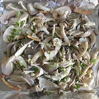 奶油焗鲜蘑#美的烤箱菜谱#的做法图解6