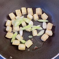 超级简单的豆芽炒豆腐的做法图解2