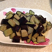 鱼香茄子的做法图解5