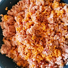 午餐肉饺子