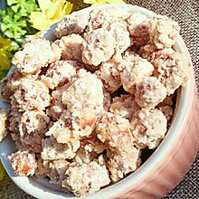 煲剧小零食糖衣花生