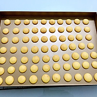 蛋黄小饼干#柏翠辅食节-烘焙零食#的做法图解10