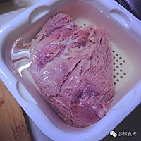 现烤牛肉干的做法图解1