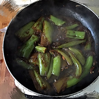 虎皮辣椒的做法图解5