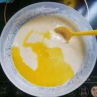 肉松华夫饼的做法图解6