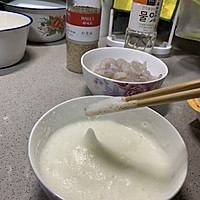 色拉酱炸虾的做法图解2