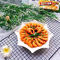 #百梦多圆梦季#吮指咖喱虾的做法图解18