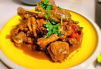红烧鸡肉的做法