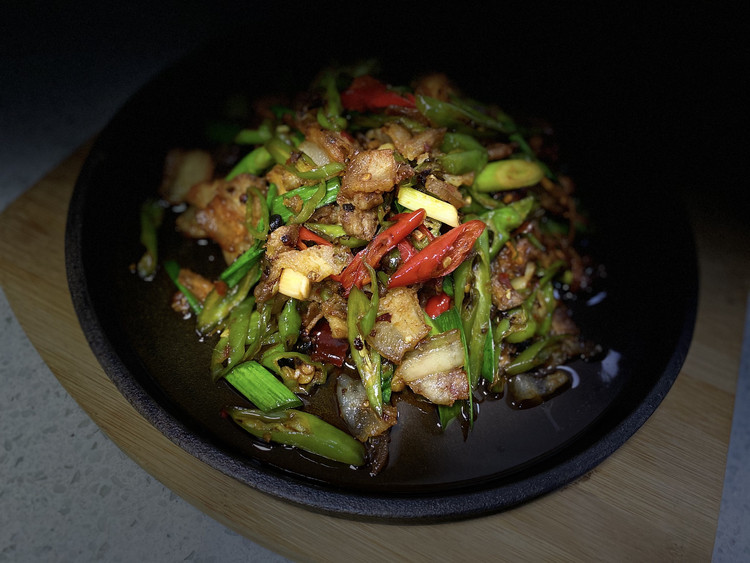 小时候的回锅肉的做法