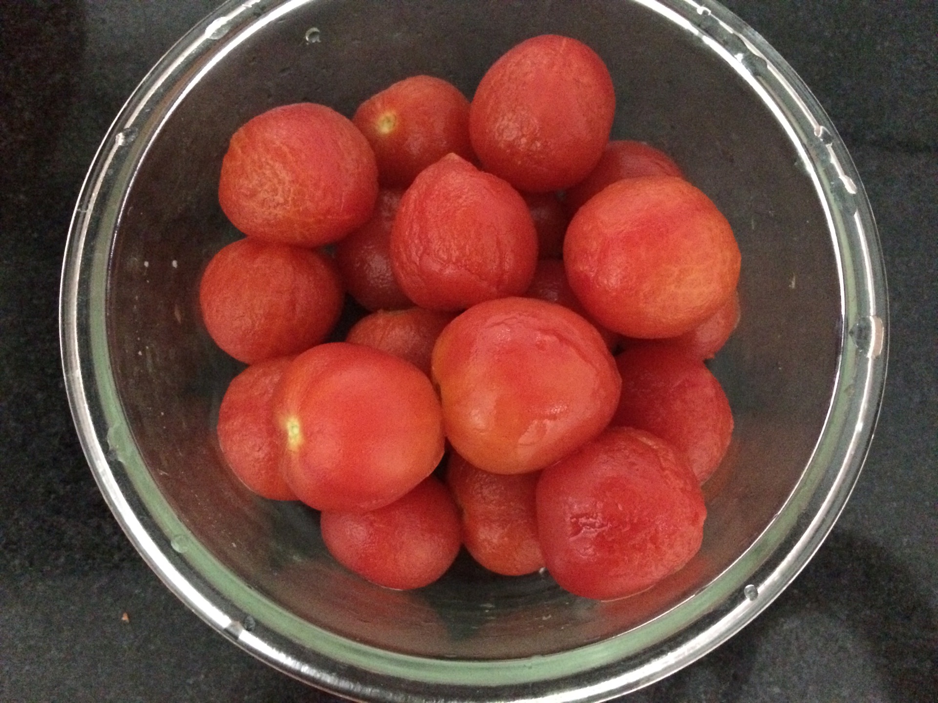 话梅小番茄怎么做_话梅小番茄的做法_豆果美食