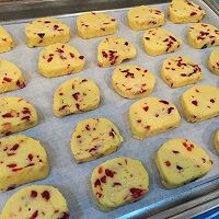 蔓越莓饼干的做法图解11