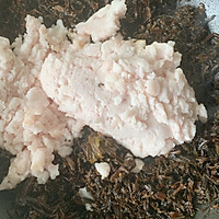 梅干菜肉饼的做法图解4