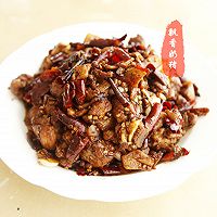飘香辣子鸡 - 红红火火的下饭菜的做法图解11