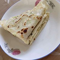 鸡蛋煎饼的做法图解6