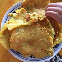 葱香土豆鸡蛋饼的做法图解6