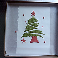 圣诞树蛋糕卷#圣诞烘趴.为爱起烘#的做法图解13