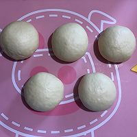 #硬核菜谱制作人#【酸奶】有雀斑的酸奶面包条的做法图解8