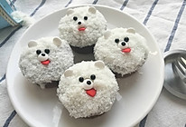 小萨摩coco cupcake的做法