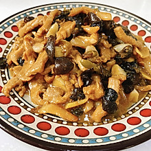 鱼香肉丝